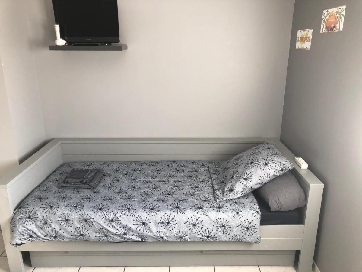 Chambres D'Hotes Chez Florence Montmerle-sur-Saone Eksteriør billede