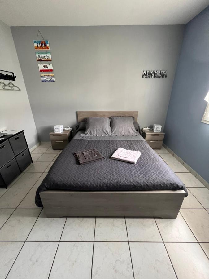 Chambres D'Hotes Chez Florence Montmerle-sur-Saone Eksteriør billede