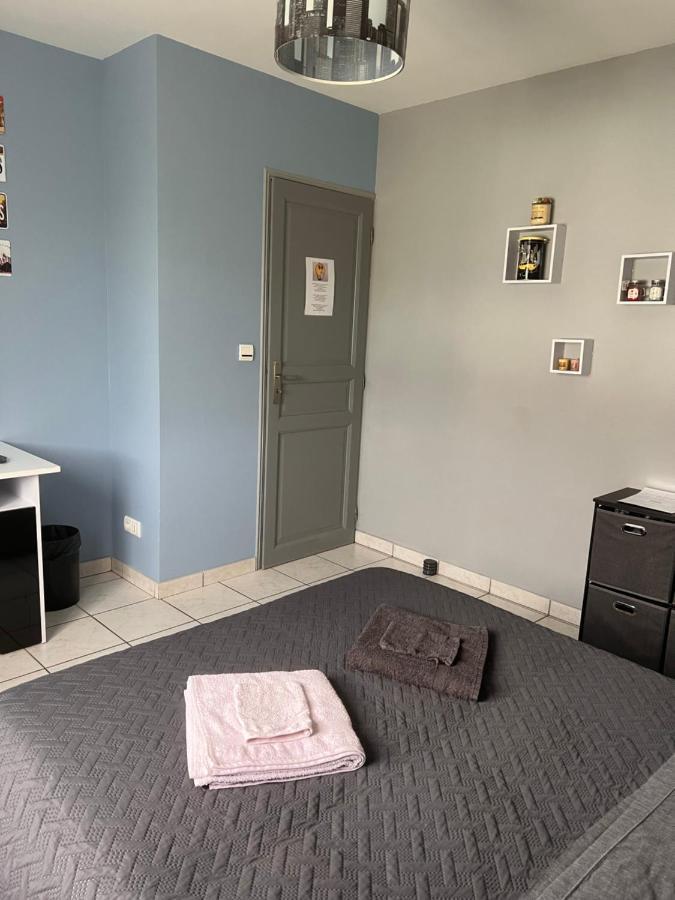 B&B Chez Florence - Chambres D'Hotes Montmerle-sur-Saone Eksteriør billede