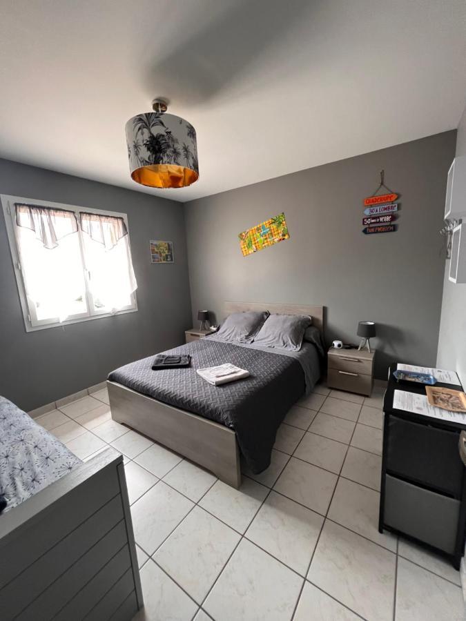 B&B Chez Florence - Chambres D'Hotes Montmerle-sur-Saone Eksteriør billede