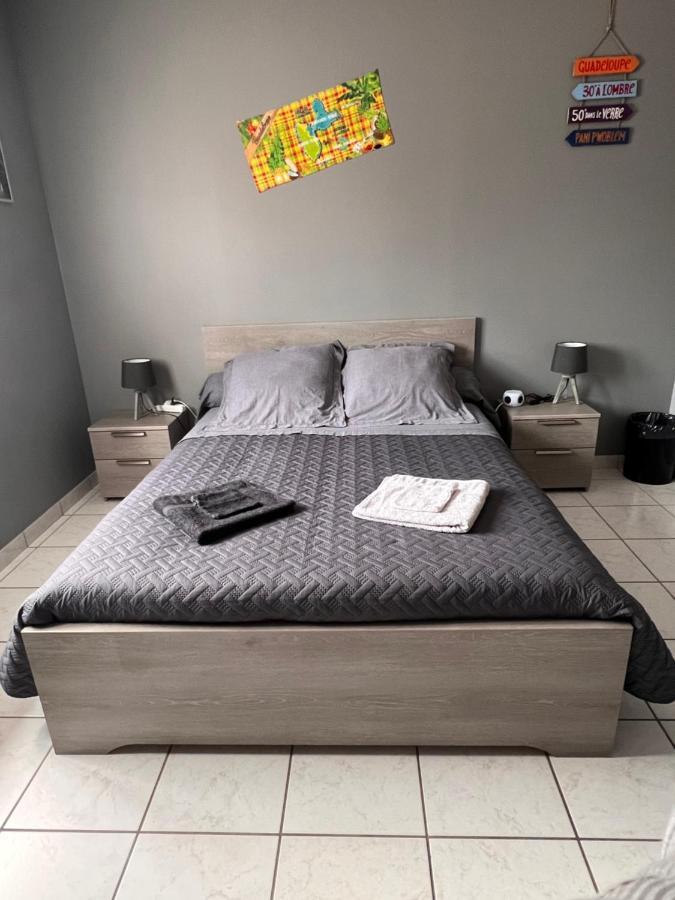 Chambres D'Hotes Chez Florence Montmerle-sur-Saone Eksteriør billede