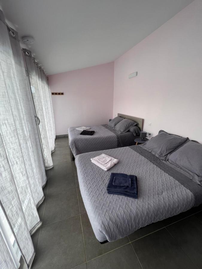 B&B Chez Florence - Chambres D'Hotes Montmerle-sur-Saone Eksteriør billede